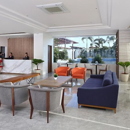 Speciale Hotel Rosario  Eksteriør billede