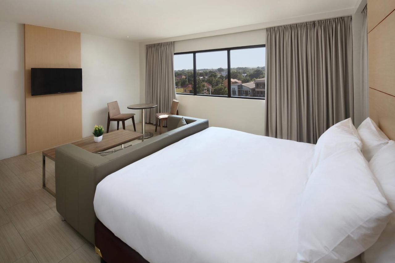 Speciale Hotel Rosario  Eksteriør billede