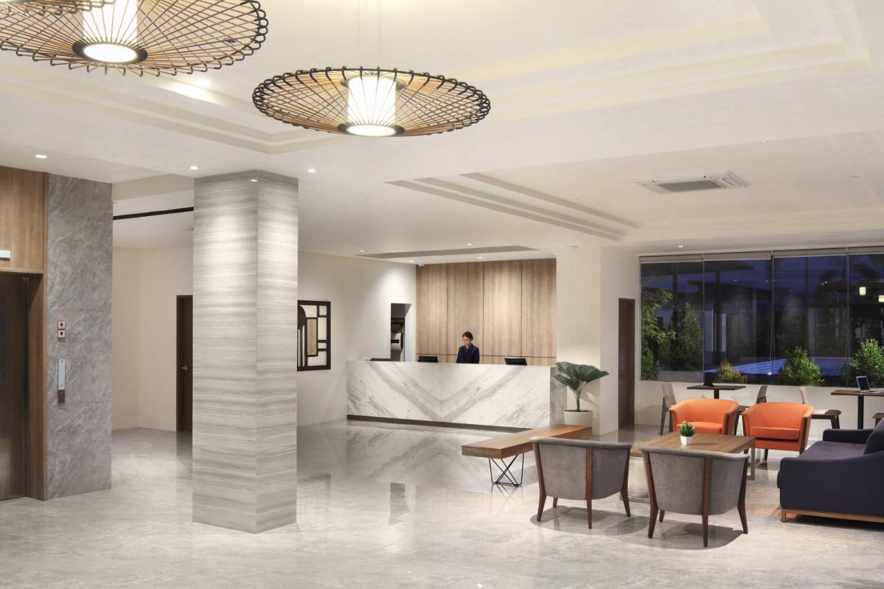Speciale Hotel Rosario  Eksteriør billede
