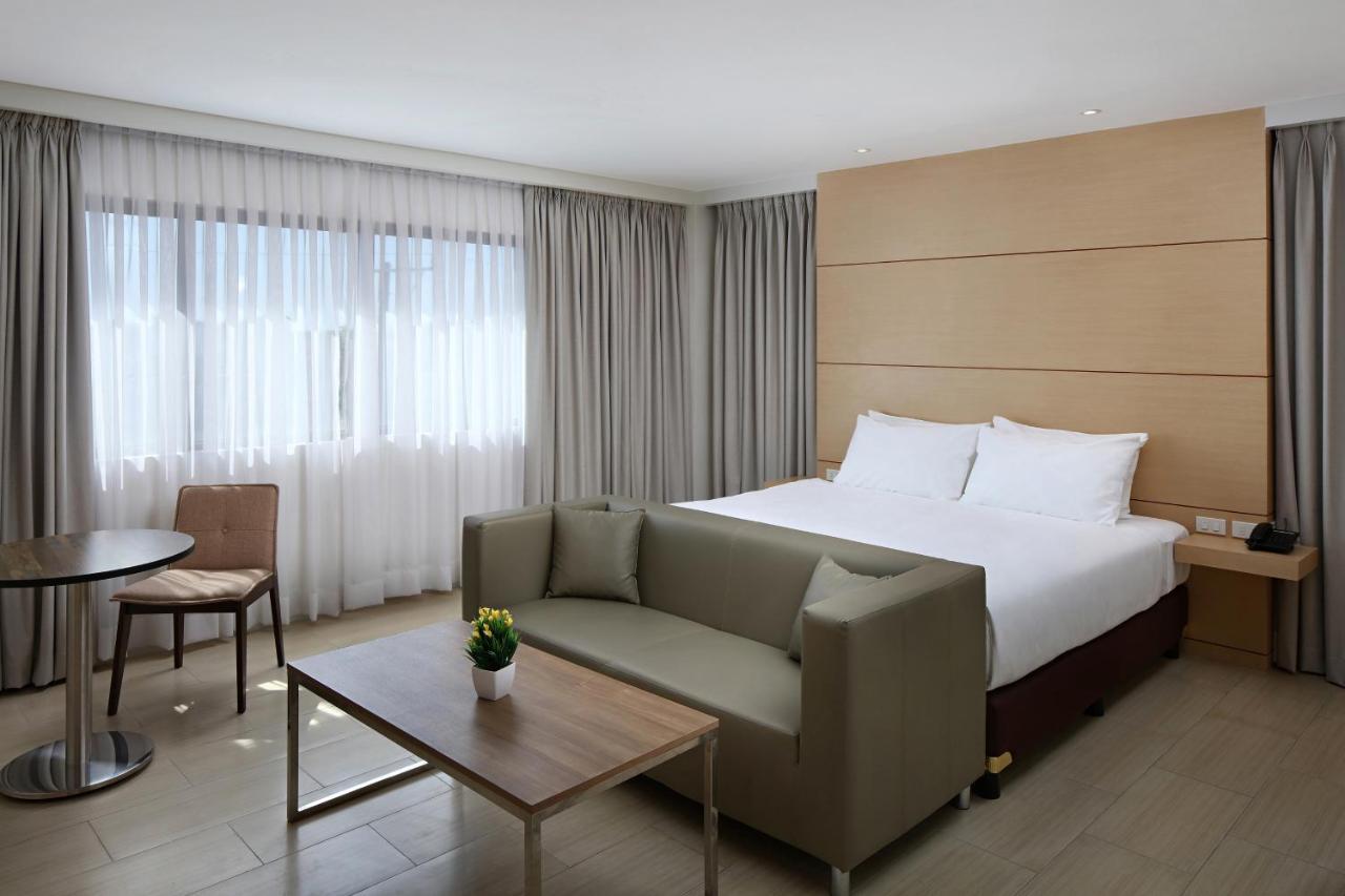 Speciale Hotel Rosario  Eksteriør billede