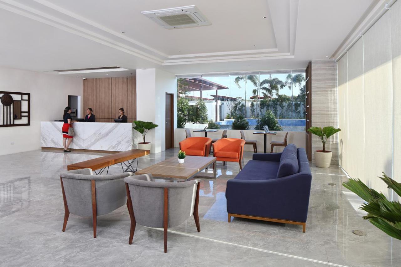 Speciale Hotel Rosario  Eksteriør billede
